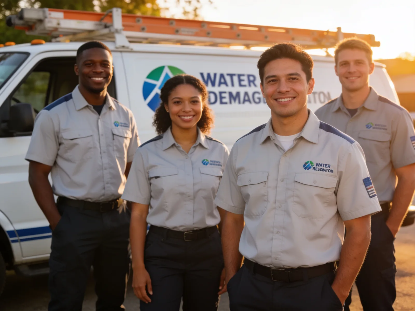 Water Damage Restoration company in Angie, LA